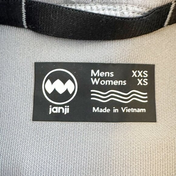 Janji Circuit Knit Hoodie – Gray – Men’s XXS - Picture 6 of 10